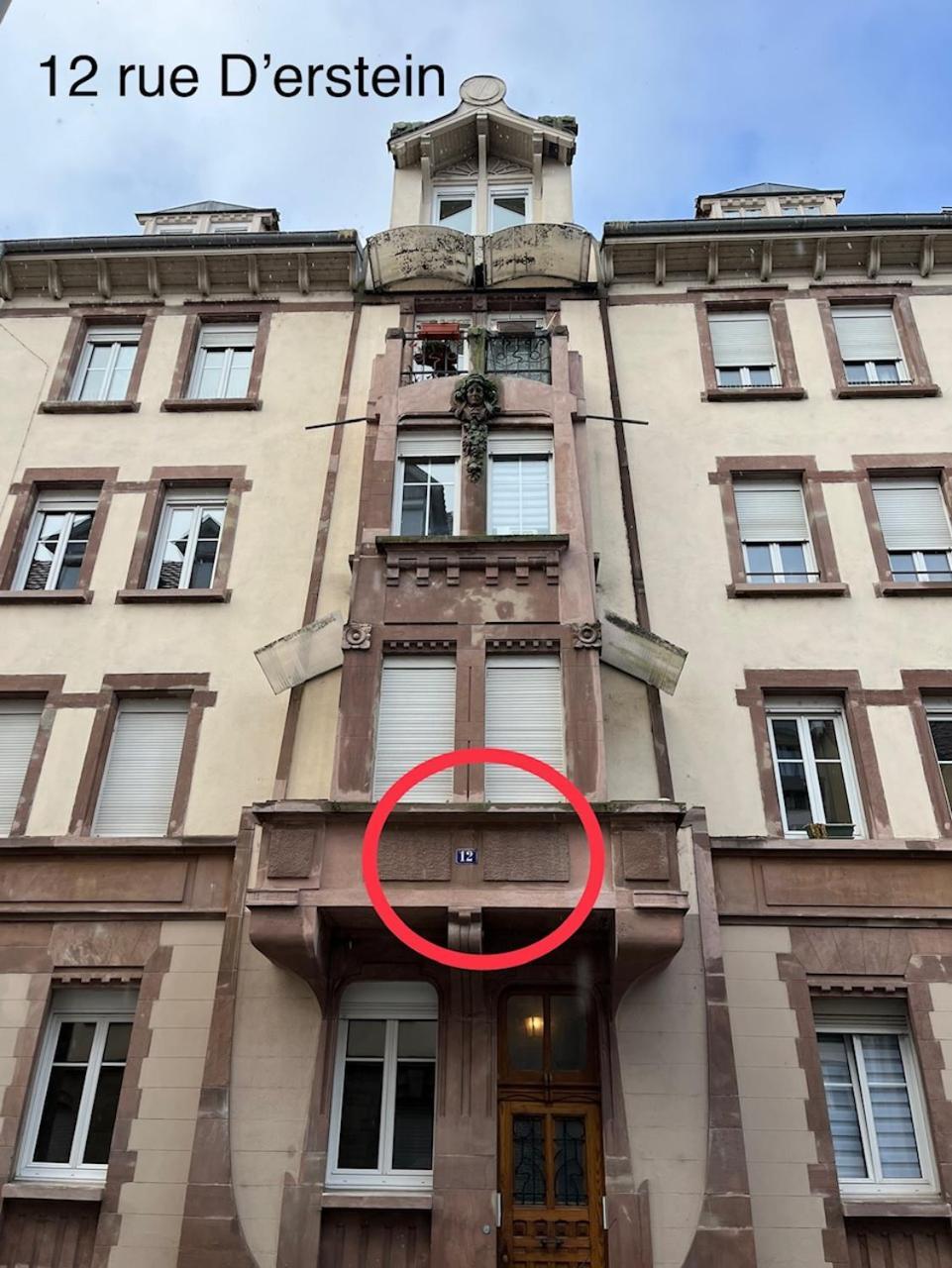 Les Gites De La Limonaderie Estrasburgo Exterior foto