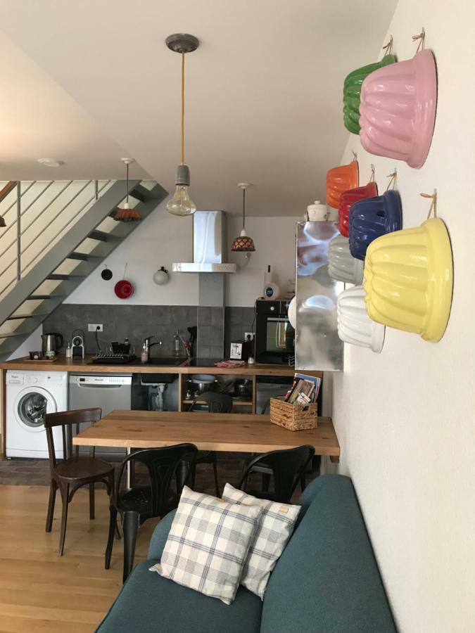Les Gites De La Limonaderie Estrasburgo Exterior foto